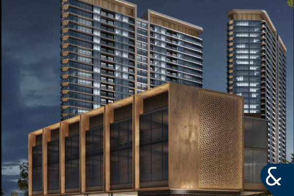 One Bedrooms I Q4 2027 I Community Views